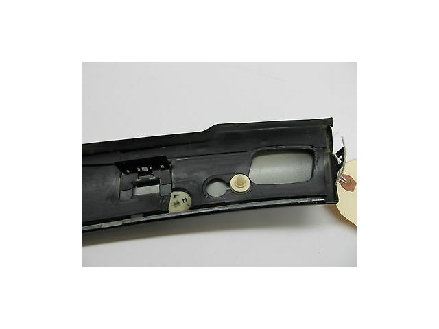 2004-2006 MERCEDES BENZ SL600 R230 OEM RIGHT FRONT EXTERIOR PILLAR MOULDING TRIM