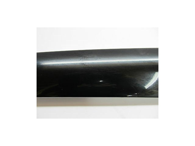 2004-2006 MERCEDES BENZ SL600 R230 OEM RIGHT FRONT EXTERIOR PILLAR MOULDING TRIM