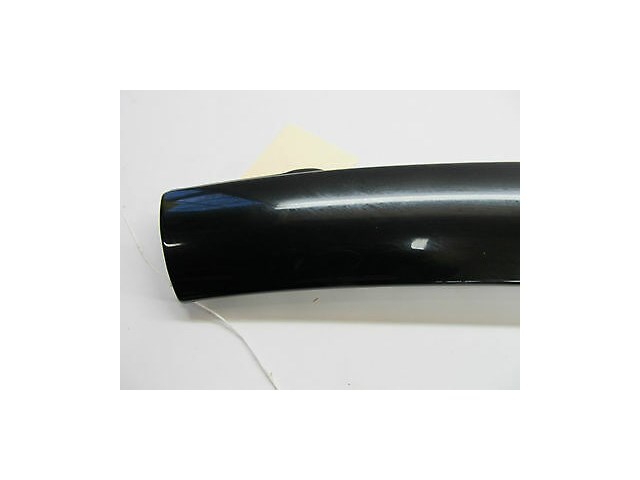 2004-2006 MERCEDES BENZ SL600 R230 OEM RIGHT FRONT EXTERIOR PILLAR MOULDING TRIM