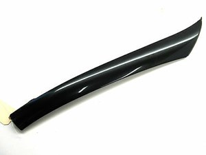 2004-2006 MERCEDES BENZ SL600 R230 OEM RIGHT FRONT EXTERIOR PILLAR MOULDING TRIM