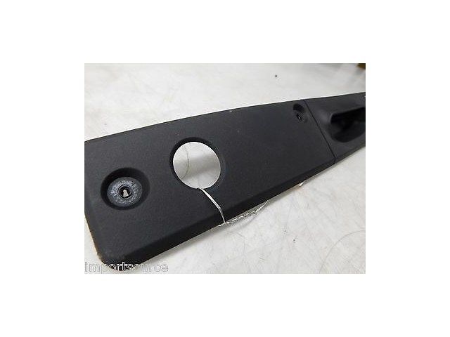 2003-2006 MERCEDES E500 W211 OEM TRUNK HANDLE TRIM PANEL COVER TRIM A2117500193