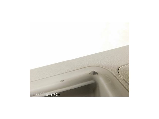 2007-2012 MERCEDES GL450 X164 OEM REAR TRUNK LIFTGATE UPPER GUARD TRIM PANEL