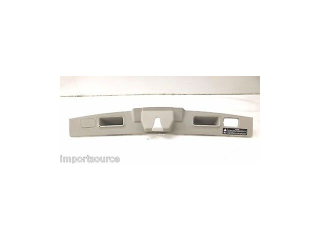 2007-2012 MERCEDES GL450 X164 OEM REAR TRUNK LIFTGATE UPPER GUARD TRIM PANEL