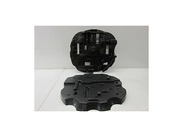 2006-2007 BMW 530I E60 OEM TRUNK LOWER INSTRUMENT SUPPORT BOTTOM SECTION FOAM