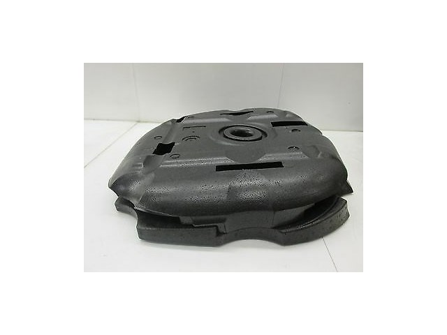 2006-2007 BMW 530I E60 OEM TRUNK LOWER INSTRUMENT SUPPORT BOTTOM SECTION FOAM