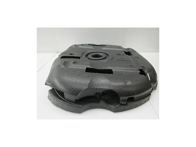 2006-2007 BMW 530I E60 OEM TRUNK LOWER INSTRUMENT SUPPORT BOTTOM SECTION FOAM
