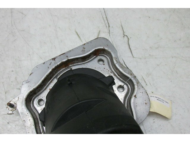 2009-2013 INFINITI G37 CONVERTIBLE OEM FRONT STEERING BOOT COLUMN 