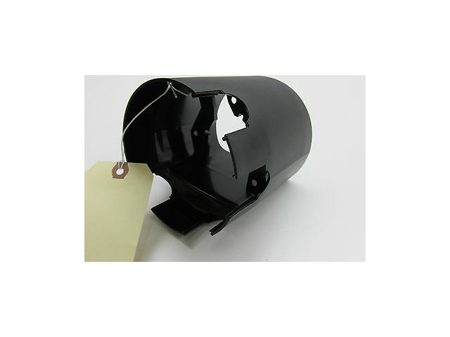 2004-2006 MERCEDES BENZ SL600 R230 OEM STEERING WHEEL COLUMN COVER TRIM COLLAR