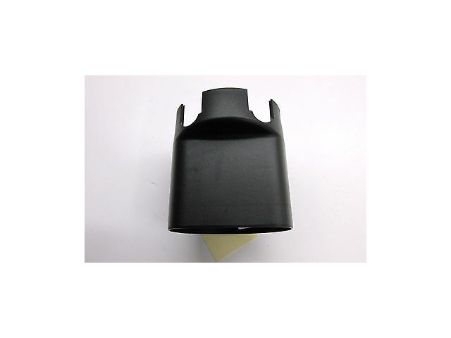 2004-2006 MERCEDES BENZ SL600 R230 OEM STEERING WHEEL COLUMN COVER TRIM COLLAR