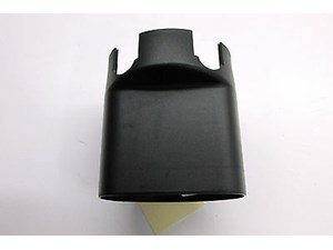 2004-2006 MERCEDES BENZ SL600 R230 OEM STEERING WHEEL COLUMN COVER TRIM COLLAR