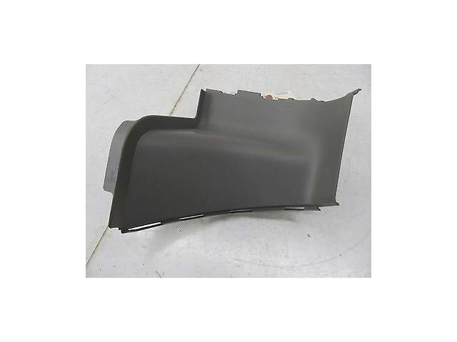2006-2008 NISSAN 350Z COUPE OEM LEFT REAR SIDE TRUNK LOWER STRUT COVER TRIM