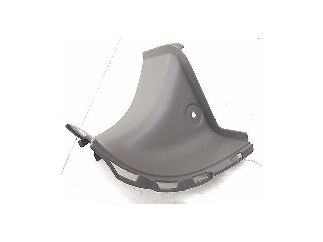 2006-2008 NISSAN 350Z COUPE OEM LEFT REAR SIDE TRUNK LOWER STRUT COVER TRIM