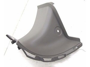 2006-2008 NISSAN 350Z COUPE OEM LEFT REAR SIDE TRUNK LOWER STRUT COVER TRIM