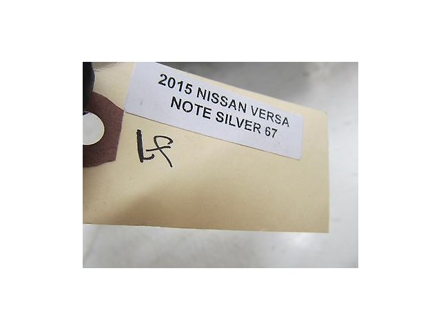 2014-2015 NISSAN VERSA NOTE OEM STEERING WHEEL BEZEL COVER TRIM