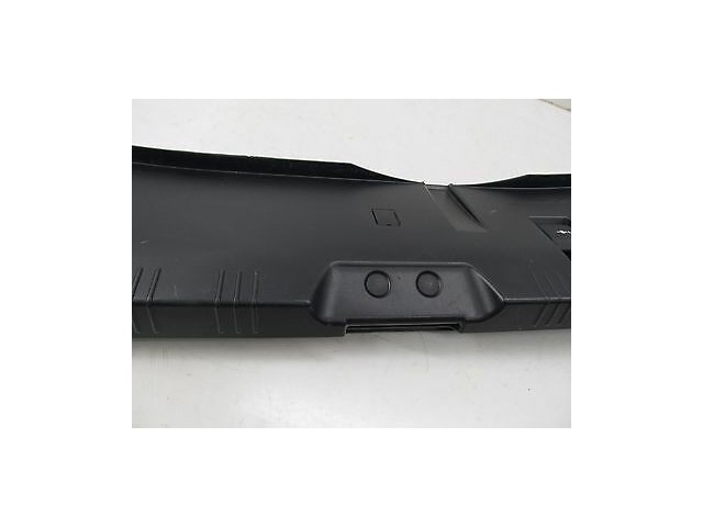 2008-2010 BMW 535i E60 OEM REAR BACK STORAGE LOWER TRUNK PANEL COVER