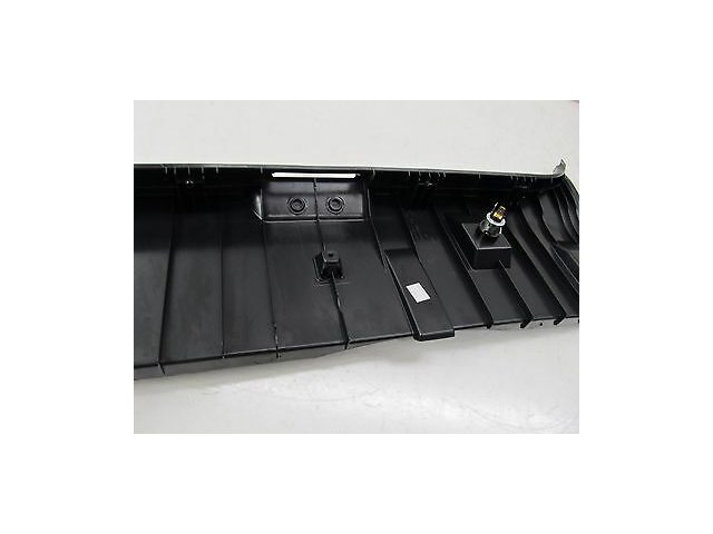2008-2010 BMW 535i E60 OEM REAR BACK STORAGE LOWER TRUNK PANEL COVER