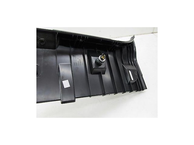 2008-2010 BMW 535i E60 OEM REAR BACK STORAGE LOWER TRUNK PANEL COVER