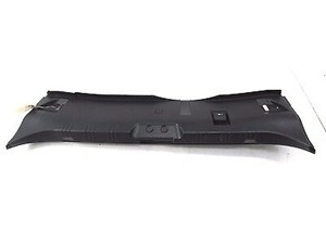 2008-2010 BMW 535i E60 OEM REAR BACK STORAGE LOWER TRUNK PANEL COVER