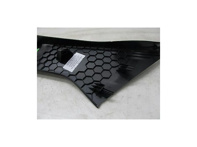 2013-2015 PORSCHE BOXSTER 981 OEM RIGHT QUARTER TRIM PANEL COVER 98155521601