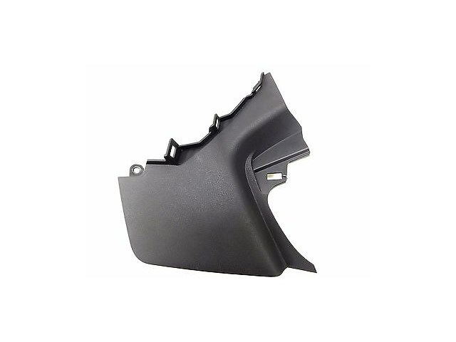 2009-2012 NISSAN 370Z COUPE OEM DRIVER INSTRUMENT LOWER TRIM