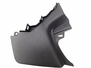 2009-2012 NISSAN 370Z COUPE OEM DRIVER INSTRUMENT LOWER TRIM