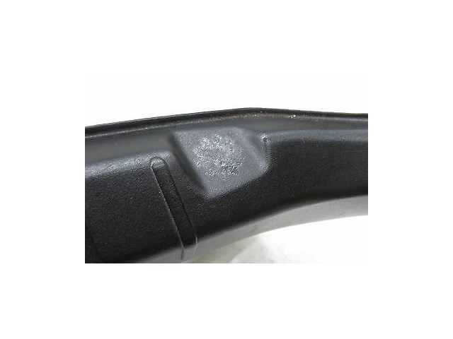 2006-2008 BMW 750LI E66 E65 OEM REAR TRUNCK BACK TRUNK PLASTIC LOCK COVER PANEL