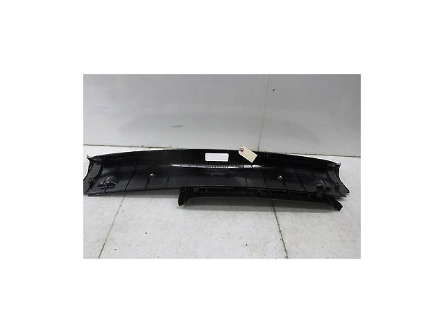 2006-2008 BMW 750LI E66 E65 OEM REAR TRUNCK BACK TRUNK PLASTIC LOCK COVER PANEL