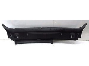 2006-2008 BMW 750LI E66 E65 OEM REAR TRUNCK BACK TRUNK PLASTIC LOCK COVER PANEL