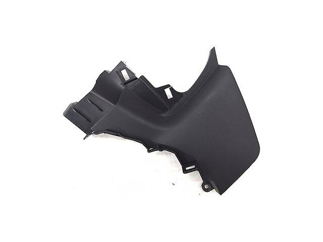 2009-2015 NISSAN 370Z COUPE OEM LEFT FRONT LOWER INSTRUMENT PANEL COVER TRIM