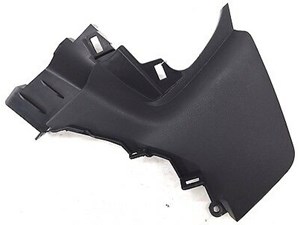 2009-2015 NISSAN 370Z COUPE OEM LEFT FRONT LOWER INSTRUMENT PANEL COVER TRIM