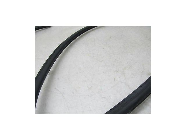 2006-2010 LEXUS IS250 XE20 OEM LEFT REAR DRIVER DOOR WEATHERSTRIP SEAL