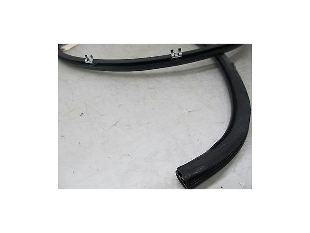 2006-2010 LEXUS IS250 XE20 OEM LEFT REAR DRIVER DOOR WEATHERSTRIP SEAL