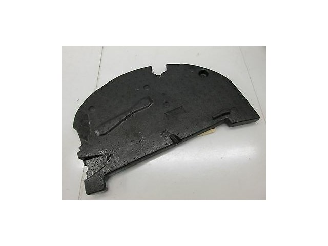 2006-2010 BMW M6 E63 OEM REAR TRUNK COMPARTMENT INSTRUMENT HOLDER FOAM SUPPORT