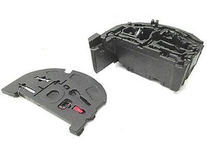 2006-2010 BMW M6 E63 OEM REAR TRUNK COMPARTMENT INSTRUMENT HOLDER FOAM SUPPORT