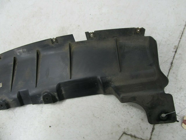 2013-2018 FORD FUSION OEM REAR BUMPER LOWER BRACKET TRIM COVER VALENCE SHIELD 