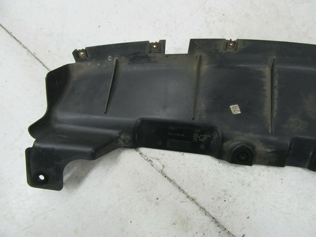 2013-2018 FORD FUSION OEM REAR BUMPER LOWER BRACKET TRIM COVER VALENCE SHIELD 
