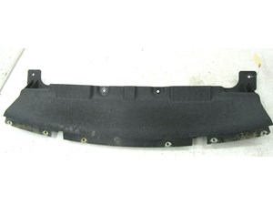 2013-2018 FORD FUSION OEM REAR BUMPER LOWER BRACKET TRIM COVER VALENCE SHIELD 