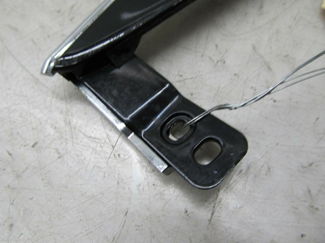 2009-2016 INFINITI FX35 QX70 OEM RIGHT OF CENTER CONSOLE TRIM BLACK AND CHROME