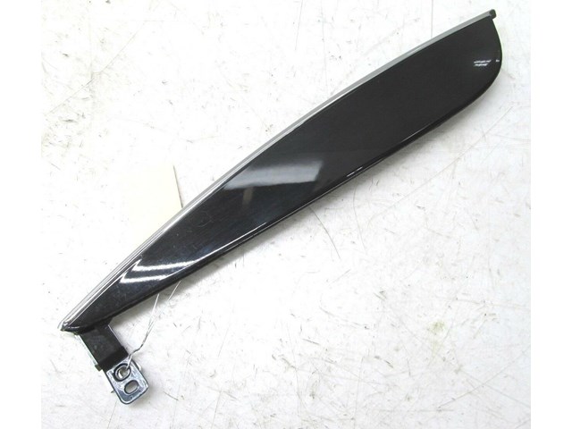 2009-2016 INFINITI FX35 QX70 OEM RIGHT OF CENTER CONSOLE TRIM BLACK AND CHROME