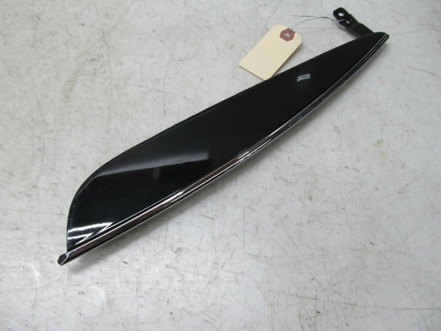 2009-2016 INFINITI FX35 QX70 OEM RIGHT OF CENTER CONSOLE TRIM BLACK AND CHROME