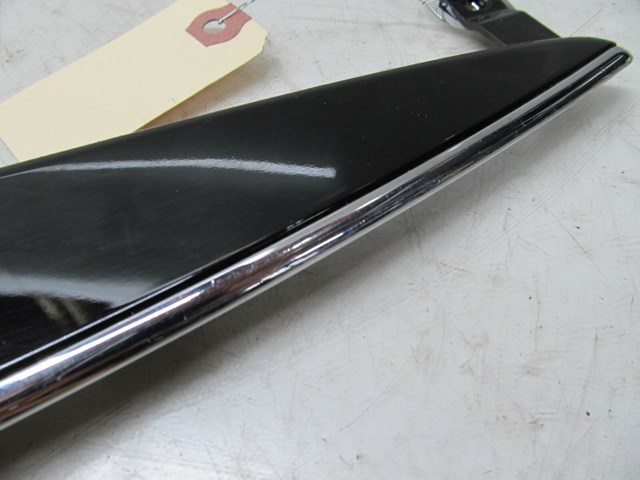 2009-2016 INFINITI FX35 QX70 OEM RIGHT OF CENTER CONSOLE TRIM BLACK AND CHROME