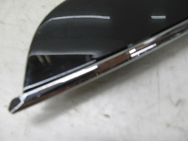 2009-2016 INFINITI FX35 QX70 OEM RIGHT OF CENTER CONSOLE TRIM BLACK AND CHROME