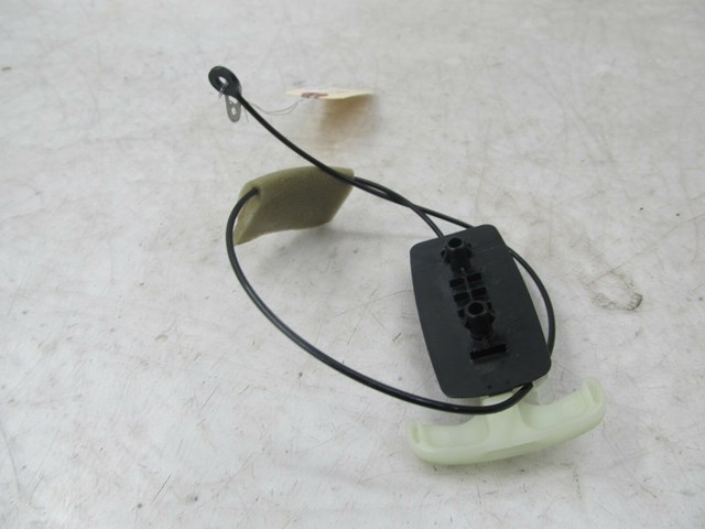 2009-2013 INFINITI G37 CONVERTIBLE OEM REAR INNER TRUNK OPEN LATCH LEVER 