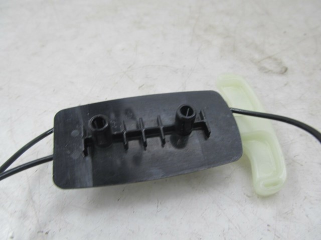 2009-2013 INFINITI G37 CONVERTIBLE OEM REAR INNER TRUNK OPEN LATCH LEVER 