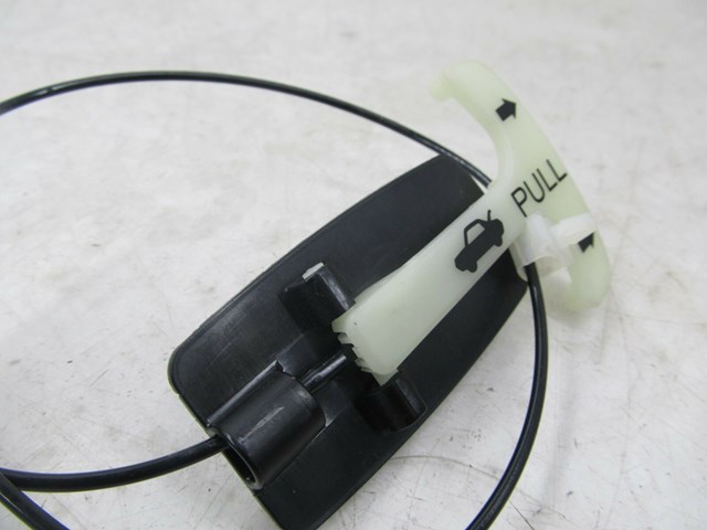 2009-2013 INFINITI G37 CONVERTIBLE OEM REAR INNER TRUNK OPEN LATCH LEVER 