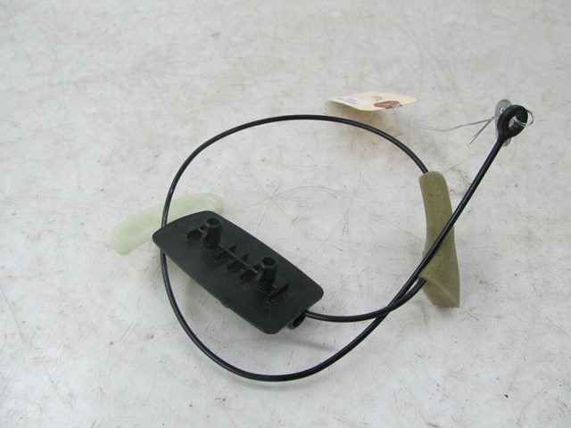 2009-2013 INFINITI G37 CONVERTIBLE OEM REAR INNER TRUNK OPEN LATCH LEVER 