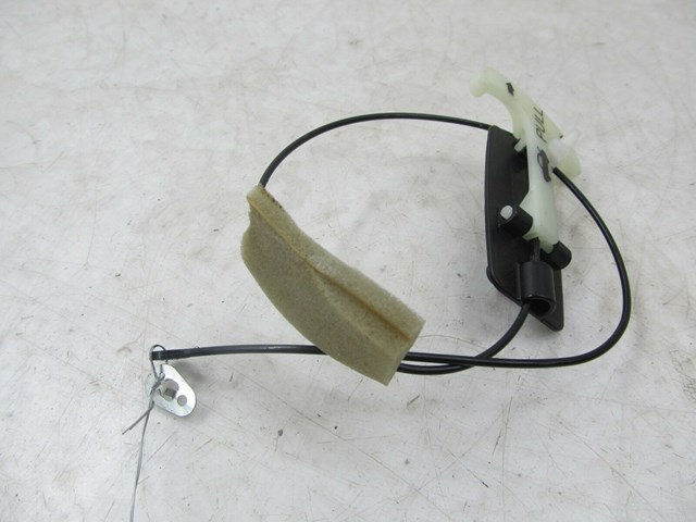 2009-2013 INFINITI G37 CONVERTIBLE OEM REAR INNER TRUNK OPEN LATCH LEVER 