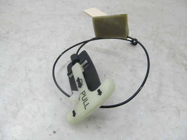 2009-2013 INFINITI G37 CONVERTIBLE OEM REAR INNER TRUNK OPEN LATCH LEVER 