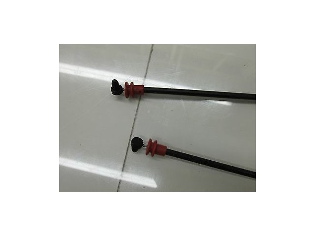 2001-2003 BMW X5 4.4L E53 OEM REAR TRUNK RELEASE LOCK LATCH SET OF TWO