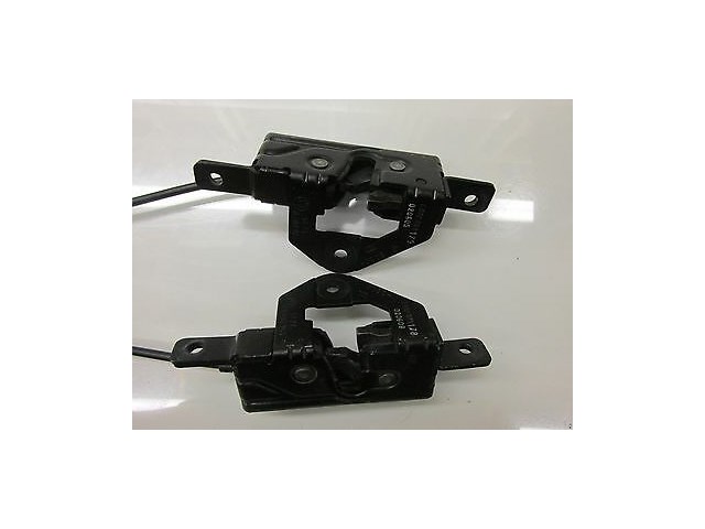 2001-2003 BMW X5 4.4L E53 OEM REAR TRUNK RELEASE LOCK LATCH SET OF TWO